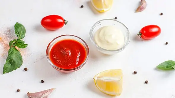 سس های سالم را با خیال راحت بخور + طرز تهیه 