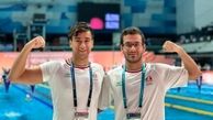 پایان کار شناگران ایران در رقابت‌های قهرمانی جهان