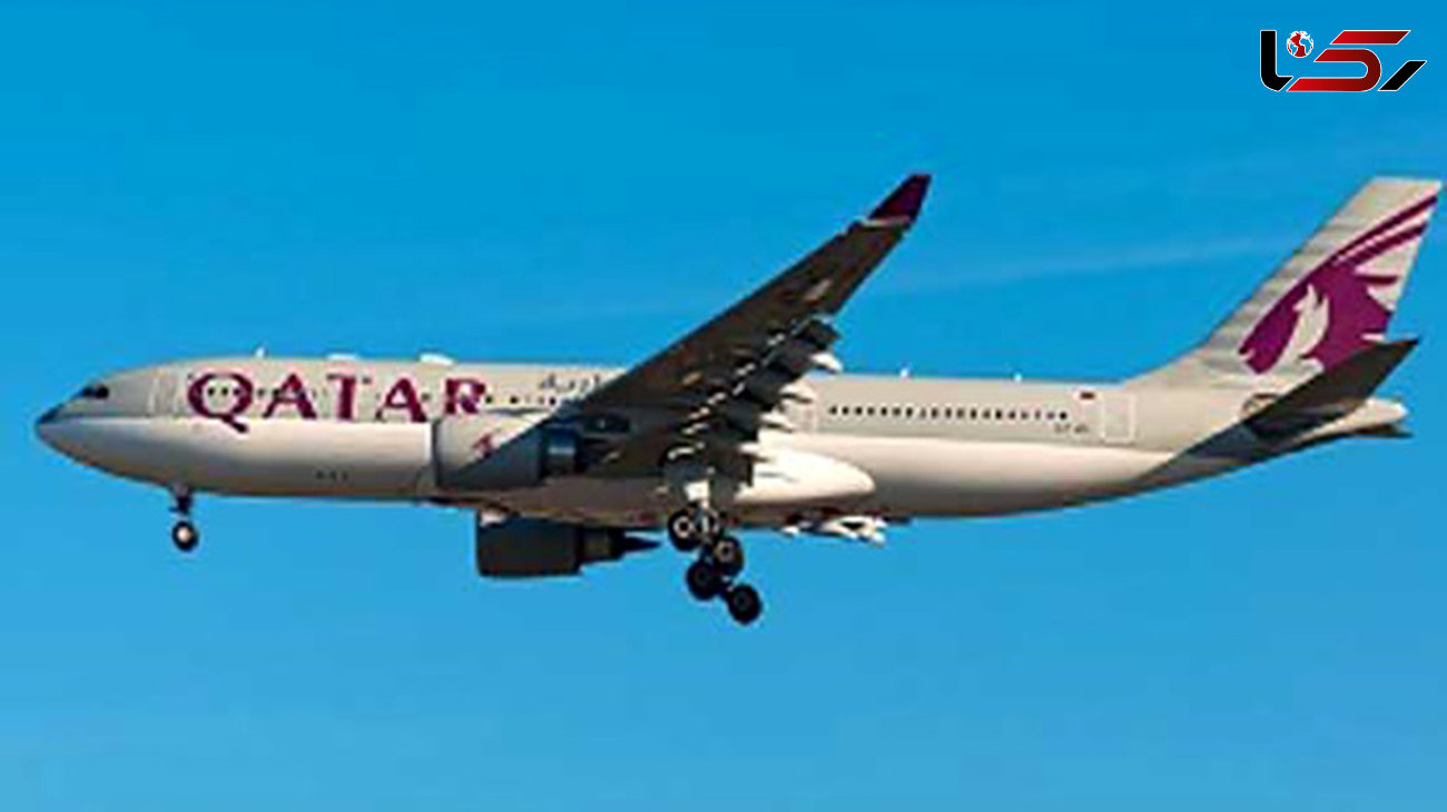  علت فرود اضطراری هواپیمای قطری در فرودگاه امام چه بود؟ 