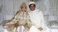 فیلم عجیب ترین و مجلل ترین عروسی را ببینید / عروس در میان جواهرات گم شده بود !