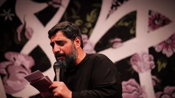 فیلم / بنی فاطمه مداح معروف: گفتند من با قیمه مواد قاچاق می کنم / من ثروتمندم چون هم در بازار آهن هستم هم  ساخت و ساز می کنم 