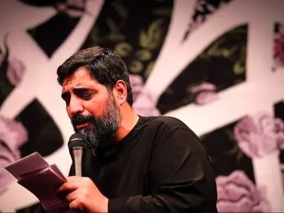 فیلم / بنی فاطمه مداح معروف: گفتند من با قیمه مواد قاچاق می کنم / من ثروتمندم چون هم در بازار آهن هستم هم  ساخت و ساز می کنم 