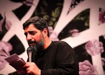 فیلم / بنی فاطمه مداح معروف: گفتند من با قیمه مواد قاچاق می کنم / من ثروتمندم چون هم در بازار آهن هستم هم  ساخت و ساز می کنم 