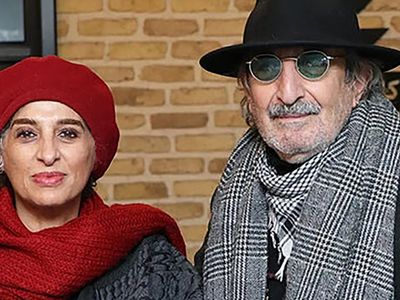 فیلم / مائده طهماسبی همسر فرهاد آئیش: شوهر اولم از خارج آمد 8 سال بزرگتر بود سریع ازدواج کردیم و فوری هم  از هم جدا شدیم!