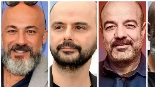 نگاهی به چهره بازیگران سینمای ایران قبل از کچلی/ از شوهر همای پایتخت و لیلا حاتمی تا جمشید هاشم پور و امیر آقایی
