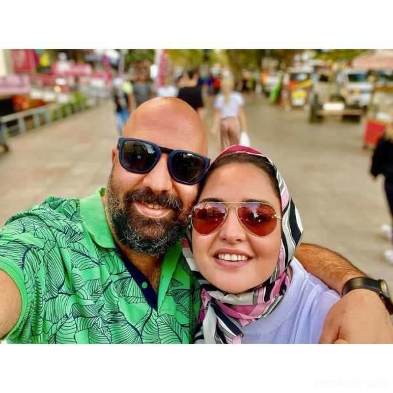 عکس نرگس محمدی و مادرش