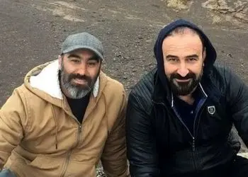 فیلم / بهتاش فریبا: وقتی اسمم در پایتخت استفاده شد محسن تنابنده گفت هرچی زنگ زدیم تلفن شما خاموش بود و برادرم هم گفت بیایم ایران ...