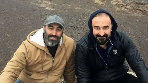 فیلم / بهتاش فریبا: وقتی اسمم در پایتخت استفاده شد محسن تنابنده گفت هرچی زنگ زدیم تلفن شما خاموش بود و برادرم هم گفت بیایم ایران ...