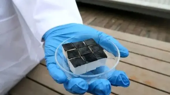 کشف جدید: استخراج آب از هوا با دستگاه خورشیدی نوین