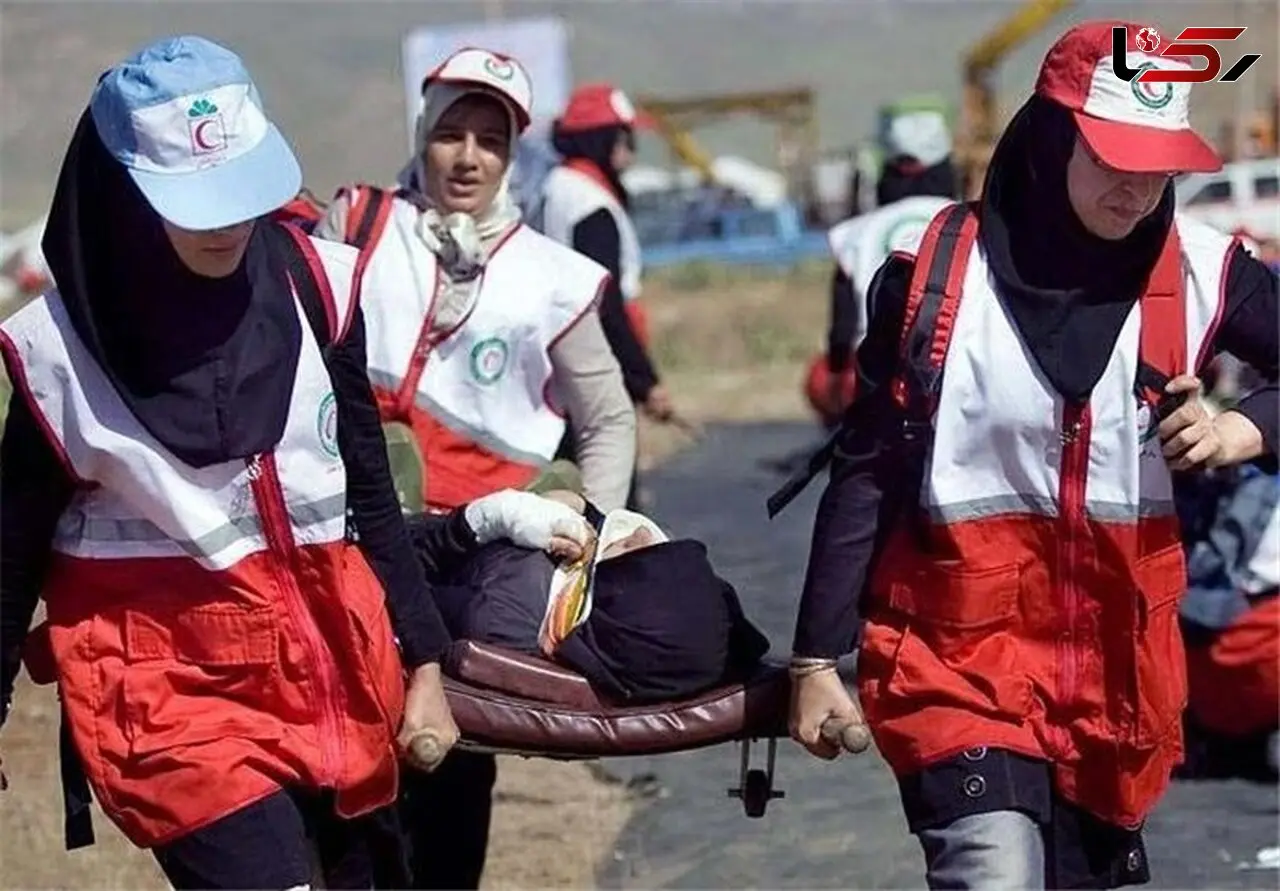 ۲۹ حادثه در ۷ روز؛ روایت تلخ امدادرسانی در تهران