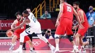صعود یک پله‌ای تیم ملی بسکتبال ایران در رنکینگ جدید فیبا