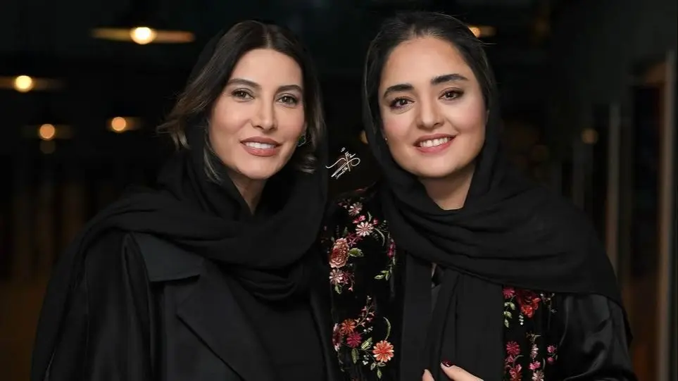 درخشش بازیگران ایرانی با مدل مانتو های مزونی و استایل آوانگارد در اختتامیه جشنواره فیلم شهر/ ریما رامین فر، هدی زین العابدین، صدف اسپهبدی، فریبا نادری، نرگس محمدی، لباس راهبه روشنک گرامی و...