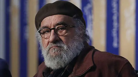  اولین عکس همسرجذاب  داریوش ارجمند / چی فکر می کردیم چی دیدیم ؟!