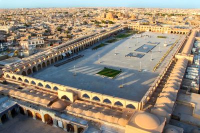 میدان امام علی(ع) در مناسبت های مختلف احیا می شود/ برگزاری رویدادهای فرهنگی و هنری در میدان تاریخی اصفهان