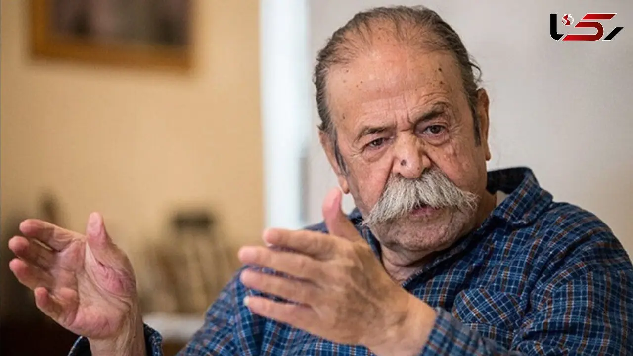 راز طلاق ناگهانی محمدعلی کشاورز از همسرش فاش شد !