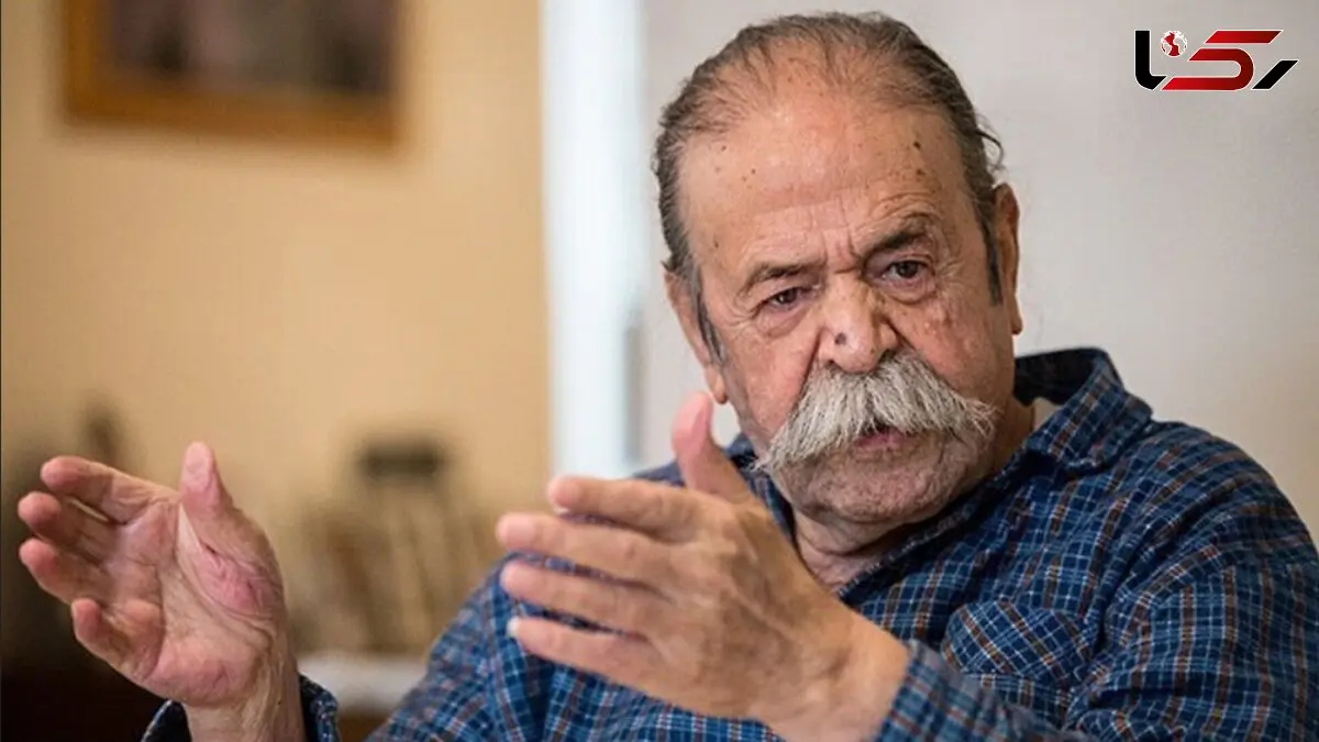راز طلاق ناگهانی محمدعلی کشاورز از همسرش فاش شد !