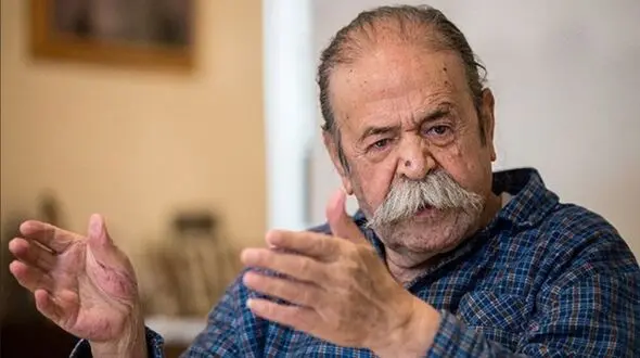 راز طلاق ناگهانی محمدعلی کشاورز از همسرش فاش شد !
