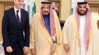 دلایل حمایت عربستان از آمریکا برای میزبانی جام جهانی 2026!