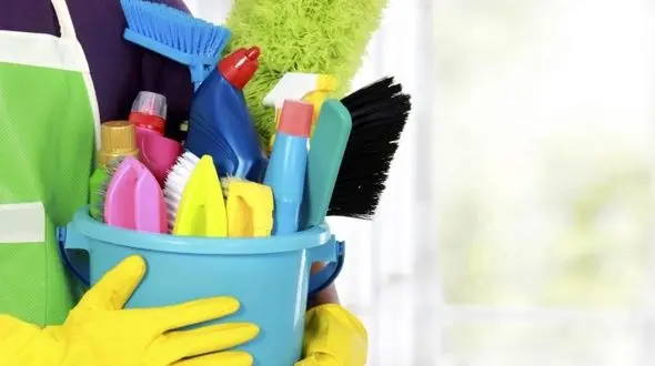 ترفند از بین بردن گرد و خاک خانگی