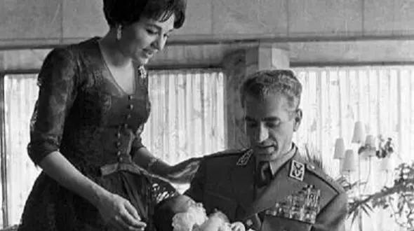 فرح پهلوی : حاضرم در اسرائیل راننده آمبولانس شوم /  فرزندم را مدیون اسرائیل هستم / سفر به  ۵۲ سال پیش + اسناد