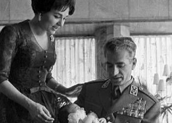 فرح پهلوی : حاضرم در اسرائیل راننده آمبولانس شوم /  فرزندم را مدیون اسرائیل هستم / سفر به  ۵۲ سال پیش + اسناد