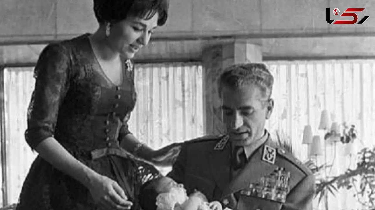 فرح پهلوی : حاضرم در اسرائیل راننده آمبولانس شوم /  فرزندم را مدیون اسرائیل هستم / سفر به  ۵۲ سال پیش + اسناد