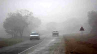 جاده های شمالی لغزنده اند با احتیاط رانندگی کنید/ بارش باران علت اصلی ترافیک جاده چالوس است
