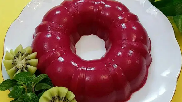 طرز تهیه یک دسر زمستانه وسط تابستان!