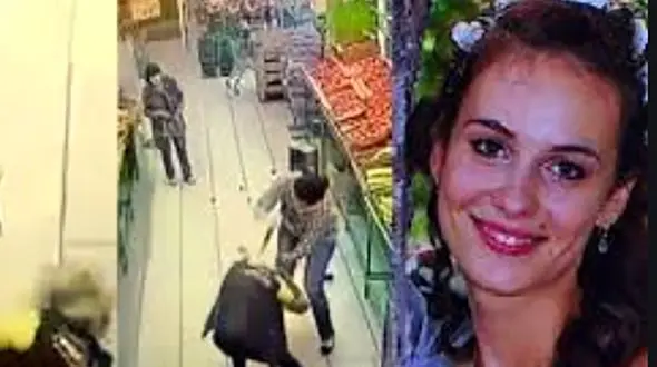 چاقوکشی هولناک ملکه زیبایی  / او بی رحمانه ضربه می زد + فیلم و عکس / روسیه