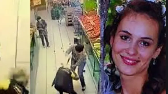 چاقوکشی هولناک ملکه زیبایی  / او بی رحمانه ضربه می زد + فیلم و عکس / روسیه