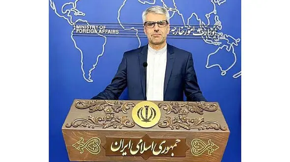 سخنگوی وزارت امور خارجه تداوم جنایات ضدبشری رژیم صهیونیستی و کشتار غیرنظامیان در لبنان و فلسطین را محکوم کرد 