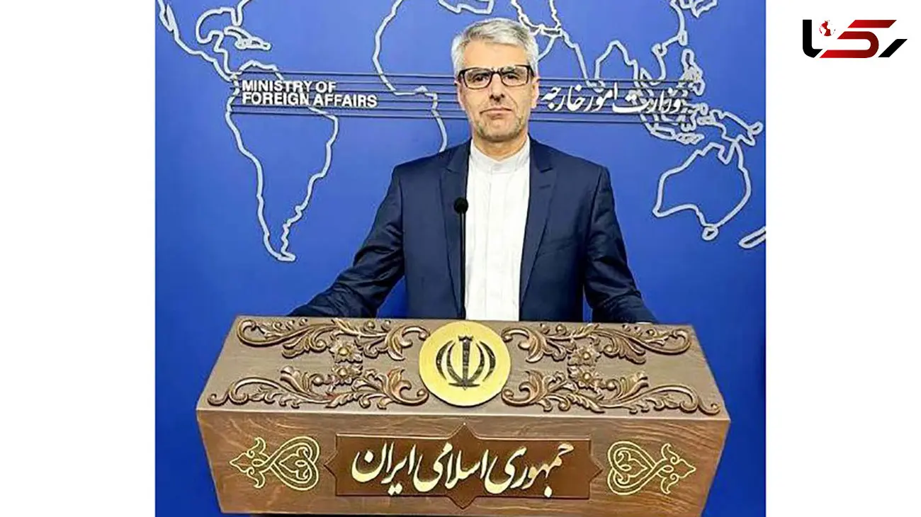 سخنگوی وزارت امور خارجه تداوم جنایات ضدبشری رژیم صهیونیستی و کشتار غیرنظامیان در لبنان و فلسطین را محکوم کرد 