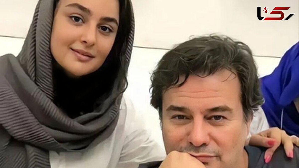 همسر جوان پیمان قاسمخانی، میترا خانوم، از عشق می گوید/ آن کسی که نیمه من بود.../بازگشته بود و من... / درآینه می دیدمش....!