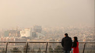 تهرانی ها طی 1461 روز، فقط 36 روز هوای پاک داشتند !