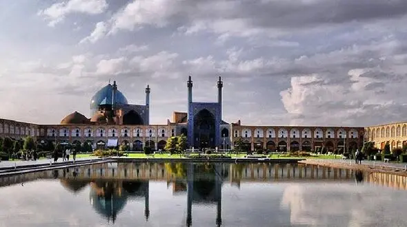 اماکن تاریخی این استان در نوروز تعطیل هستند 