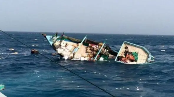 فاجعه در بندرعباس؛ تصادف قایق و شناور منجر به مرگ شد