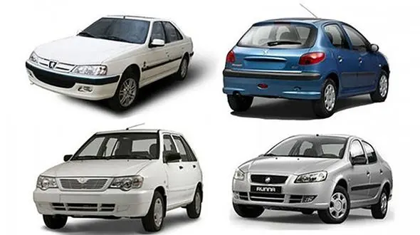 نوسان قیمت ها در بازار خودرو / رانا پلاس 7 میلیون ارزان‌تر شد 