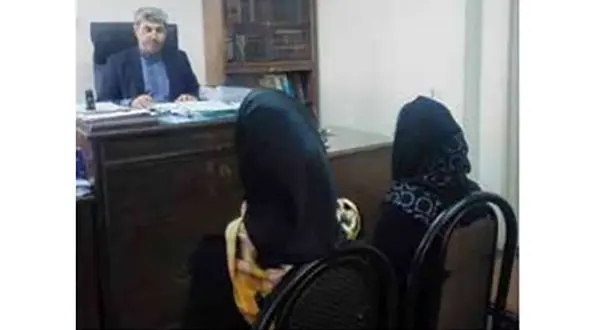  پوریا و مهتاب برای عاشقانه زندگی کردن درخواست طلاق دادند!