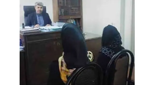  پوریا و مهتاب برای عاشقانه زندگی کردن درخواست طلاق دادند!