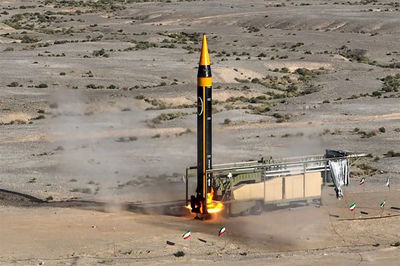 تاکتیک جدید و مرموز موشک های ایرانی در جنگ 12 روزه جهان را شگفت زده کرد! + فیلم