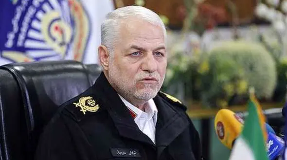 واکنش پلیس به شماره گذاری خودروی 18 میلیاردی در تهران