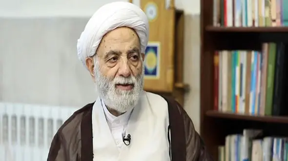 درد دل و گلایه همسر حجت‌الاسلام قرائتی نزد رهبر معظم انقلاب + فیلم 