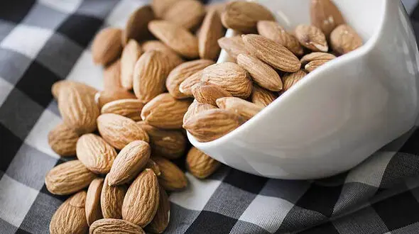 کاهش سایز 2 هفته ای با یک آجیل خوشمزه