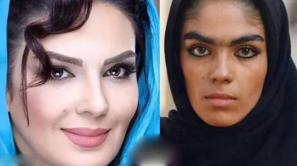 عکس های زیرخاکی 18 سالگی بازیگران زن و مرد ایرانی ! / تغییرات فاجعه بار را ببینید !
