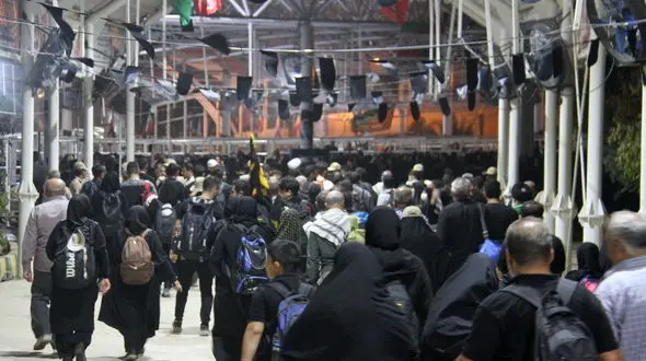 تردد در مرز خسروی رکورد شکسته است/ آغاز موج جدید خروج از کشور+ فیلم