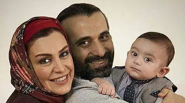 ابی اشرفی همسر زنده یاد ماهچهره خلیلی: دیگری پستی از ماهچهره نمی گذارم / نمیخواهم کسی را ناراحت کنم/یاد او همیشه زنده اس حتی اگر تصویرش نباشد! 