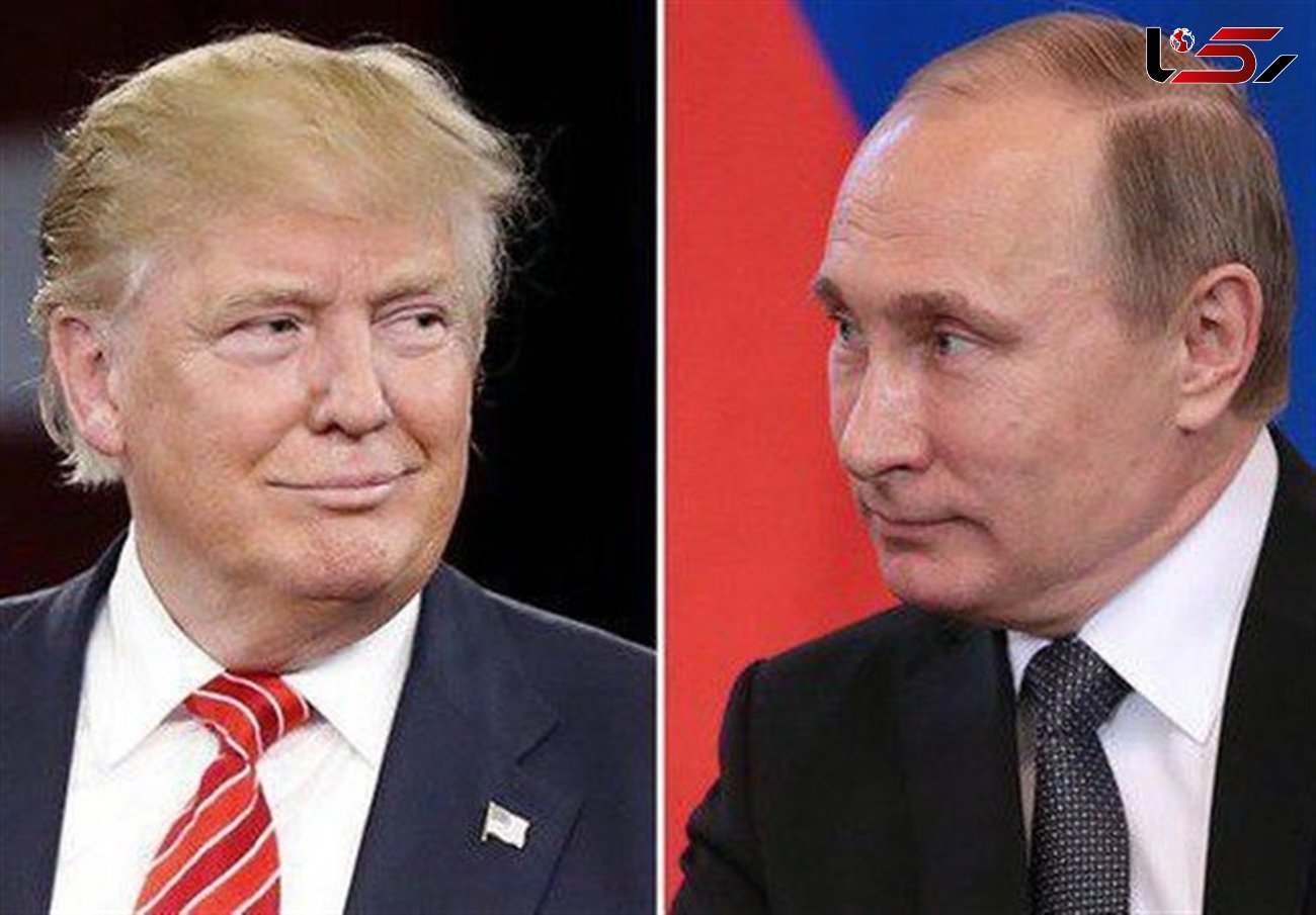 پوتین: ترامپ را به مسکو دعوت می‌کنم 