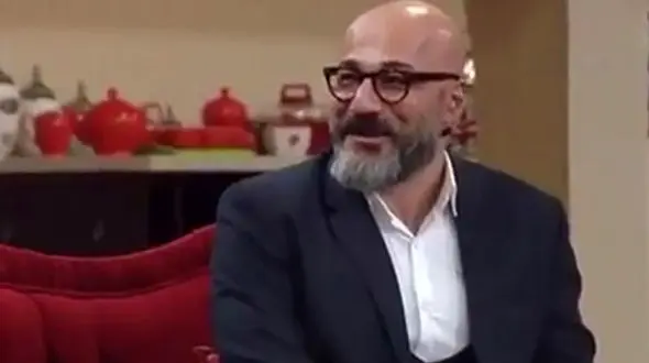  کنایه امیر آقایی به کارشناس تلویزیون