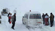 برف و کولاک 7 استان کشور را در نوردید/رهاسازی 72 خودروی گرفتار در برف 