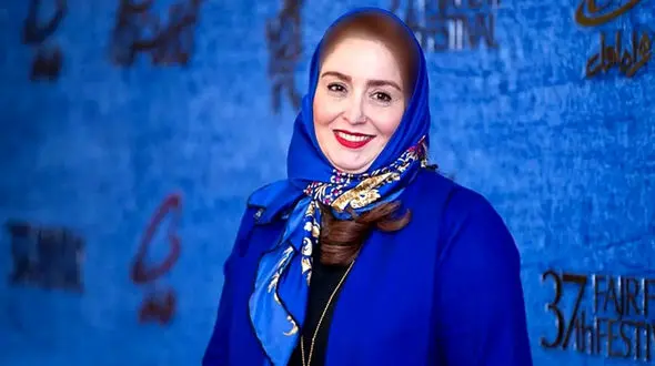 بیوگرافی و عاشقانه های جذاب ژاله صامتی /  از پریچهر تا سوری /  بانوی لبخند سینما و تلویزیون + عکس شوهرش